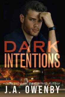 Dark Intentions Read online