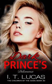 Dark Prince's Dilemma Read online