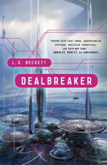 Dealbreaker Read online