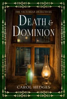 Death & Dominion Read online