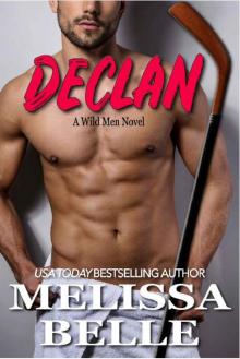 Declan (Wild Men Book 8) Read online