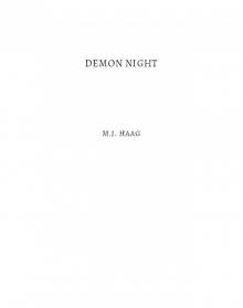 Demon Night Read online
