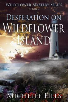 Desperation on Wildflower Island Read online