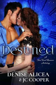 Destined ~ A Time Travel Anthology