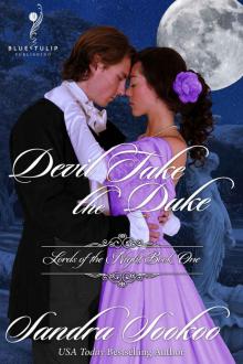 Devil Take the Duke (Lords of the Night Book 1) Read online