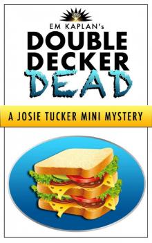 Double Decker Dead Read online