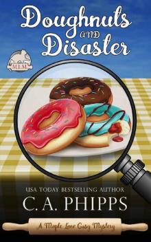 Doughnuts and Disaster Read online