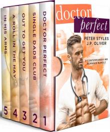Dr. Perfect: An MM Contemporary Romance Bundle Read online