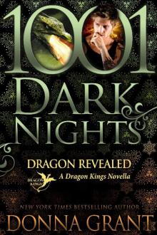 Dragon Revealed: A Dragon Kings Novella Read online