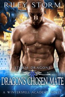 Dragon's Chosen Mate Read online
