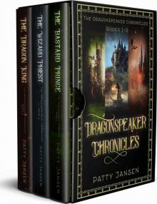 Dragonspeaker Chronicles Box Set Read online