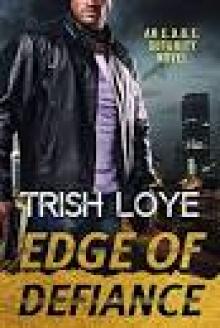 Edge of Defiance (Edge Security Series Book 9) Read online