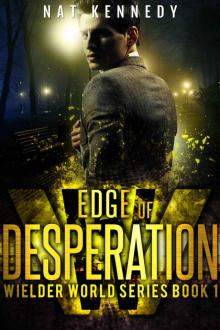 Edge of Desperation Read online