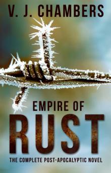 Empire of Rust Complete Series Read online