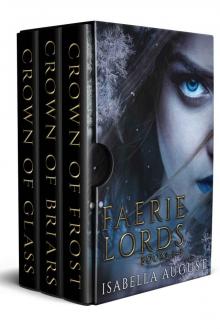 Faerie Lords Boxset Read online