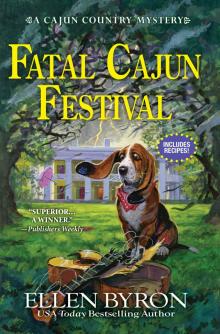 Fatal Cajun Festival Read online