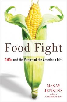 Food Fight Read online
