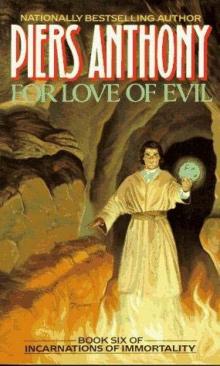 For Love of Evil Read online