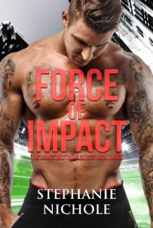 Force of Impact (The James Brothers Series Book 3) Read online