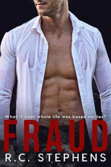 FRAUD: A Romantic Suspense Novel Read online