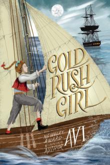 Gold Rush Girl Read online