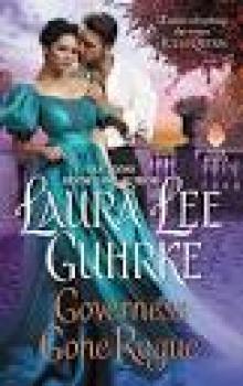 Governess Gone Rogue Read online