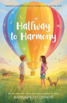 Halfway to Harmony Read online