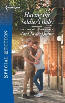 Having The Soldier's Baby (The Parent Portal Book 1) Read online
