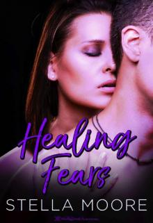 Healing Fears (Smokey Mountain Book 3) Read online