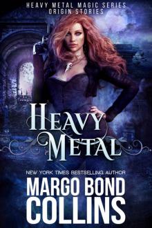 Heavy Metal Read online