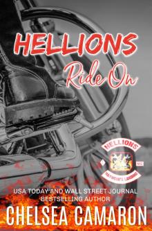 Hellions Ride On, no. 0 Read online