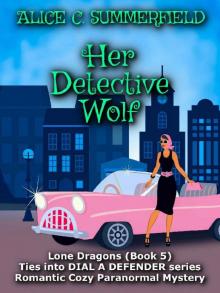 Her Detective Wolf