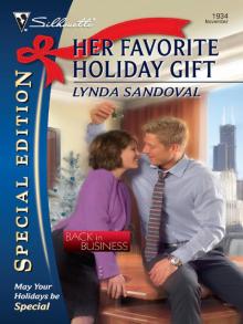Her Favorite Holiday Gift Read online