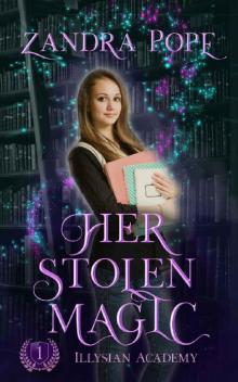 Her Stolen Magic