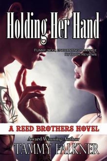 Holding Her Hand Read online