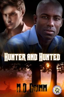 Hunter and Hunted (The Shifter Chronicles 4) Read online
