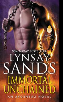 Immortal Unchained Read online