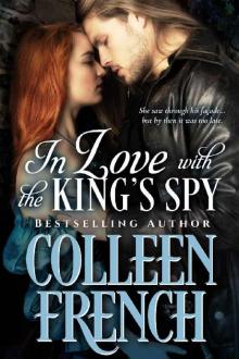 In Love with the King's Spy (Hidden Identity) Read online
