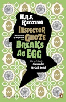 Inspector Ghote Breaks an Egg Read online
