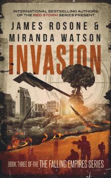 Invasion Read online