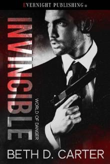 Invincible (World of Danger Book 1) Read online