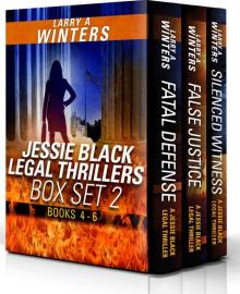 Jessie Black Box Set 2 Read online