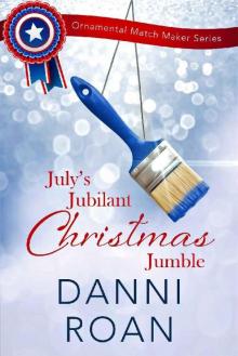 July's Jubilant Christmas Jumble Read online