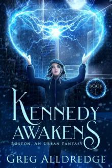 Kennedy Awakens Read online