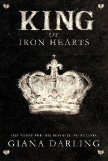 King of Iron Hearts Read online