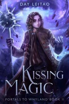 Kissing Magic Read online
