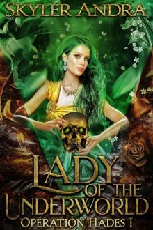 Lady of the Underworld Read online