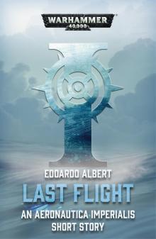 Last Flight - Edoardo Albert