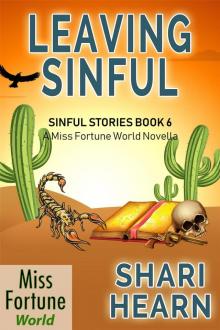 Leaving Sinful Read online