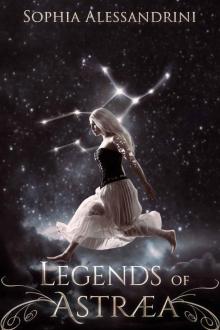 Legends of Astræa: Cupid's Arrow Book 1 (Legends of Astræa Series) Read online
